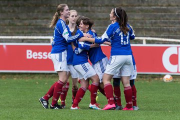 Bild 292 - B-Juniorinnen Holstein Kiel - SV Wahlstedt : Ergebnis: 5:0
